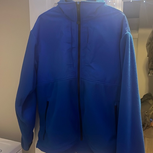 5.11 fleece coatAlmost brand new